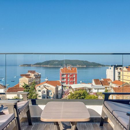 Montenegrina Hotel & Spa All-Inclusive Bečići 외부 사진