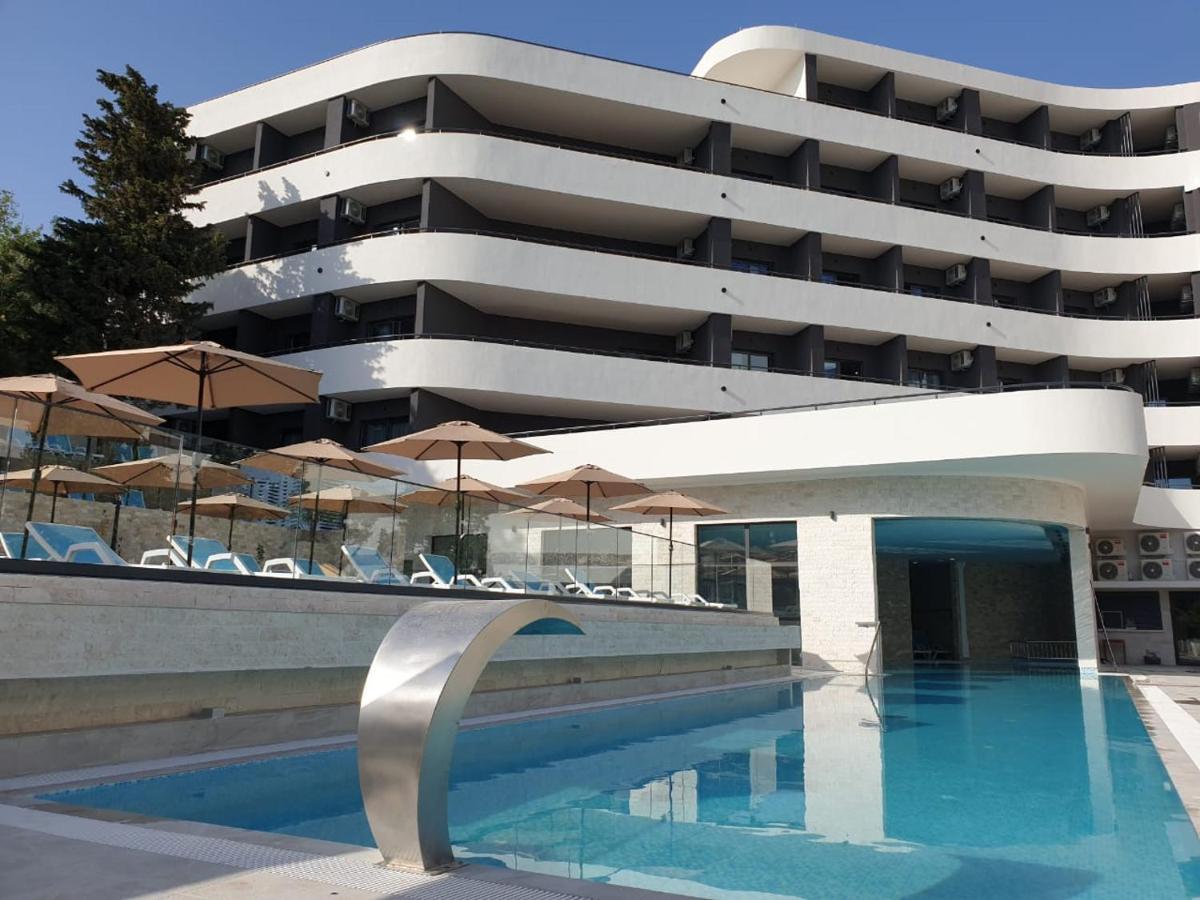 Montenegrina Hotel & Spa All-Inclusive Bečići 외부 사진