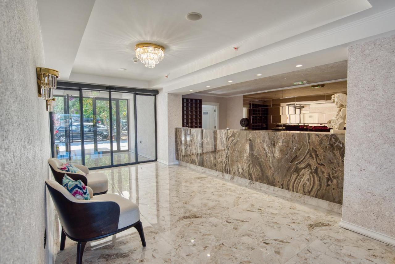 Montenegrina Hotel & Spa All-Inclusive Bečići 외부 사진