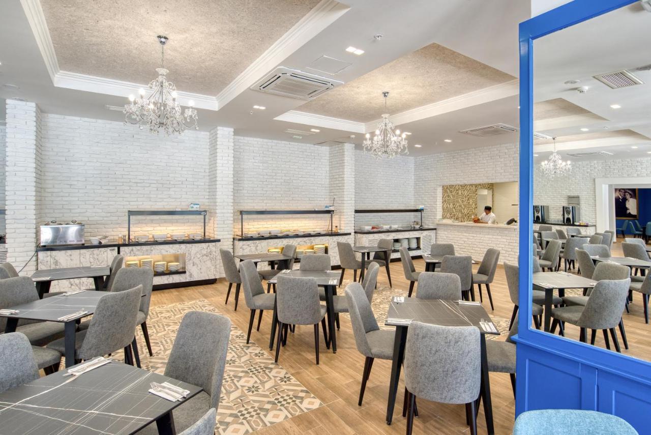 Montenegrina Hotel & Spa All-Inclusive Bečići 외부 사진