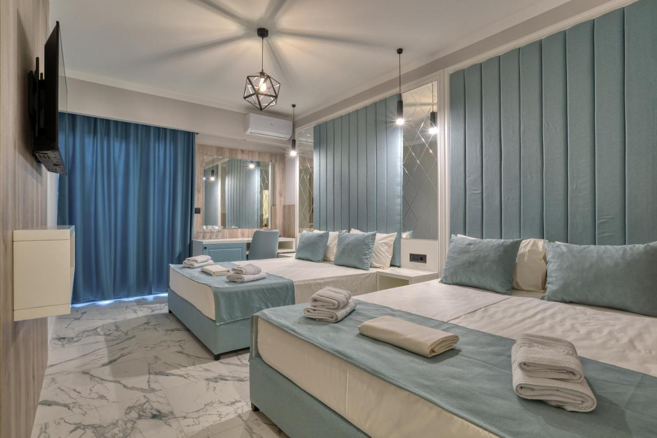 Montenegrina Hotel & Spa All-Inclusive Bečići 외부 사진