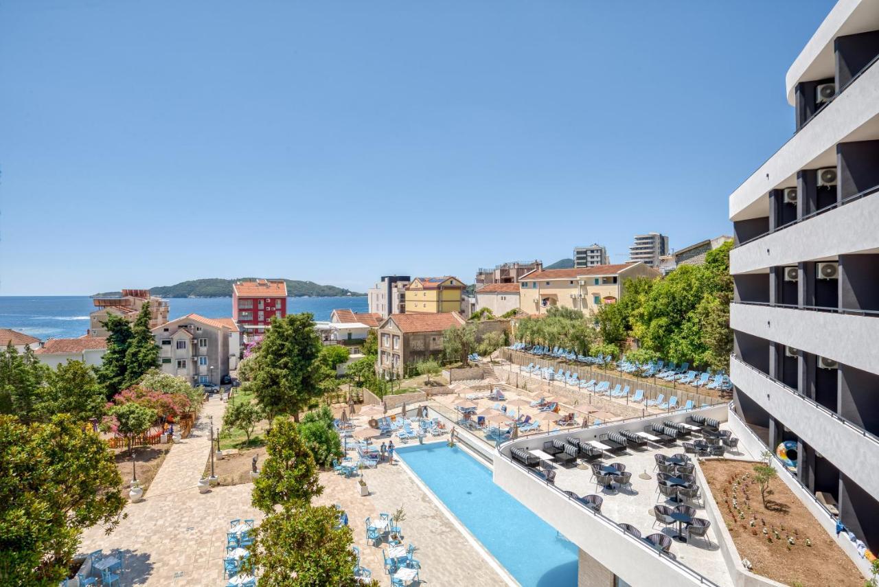 Montenegrina Hotel & Spa All-Inclusive Bečići 외부 사진