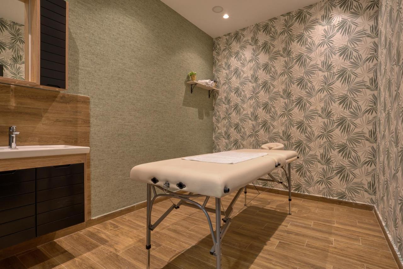 Montenegrina Hotel & Spa All-Inclusive Bečići 외부 사진