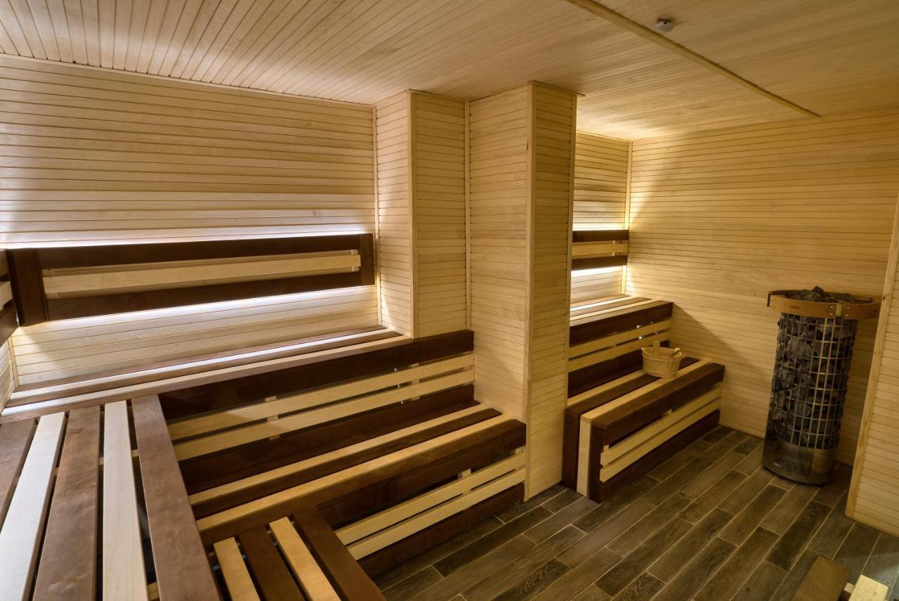 Montenegrina Hotel & Spa All-Inclusive Bečići 외부 사진