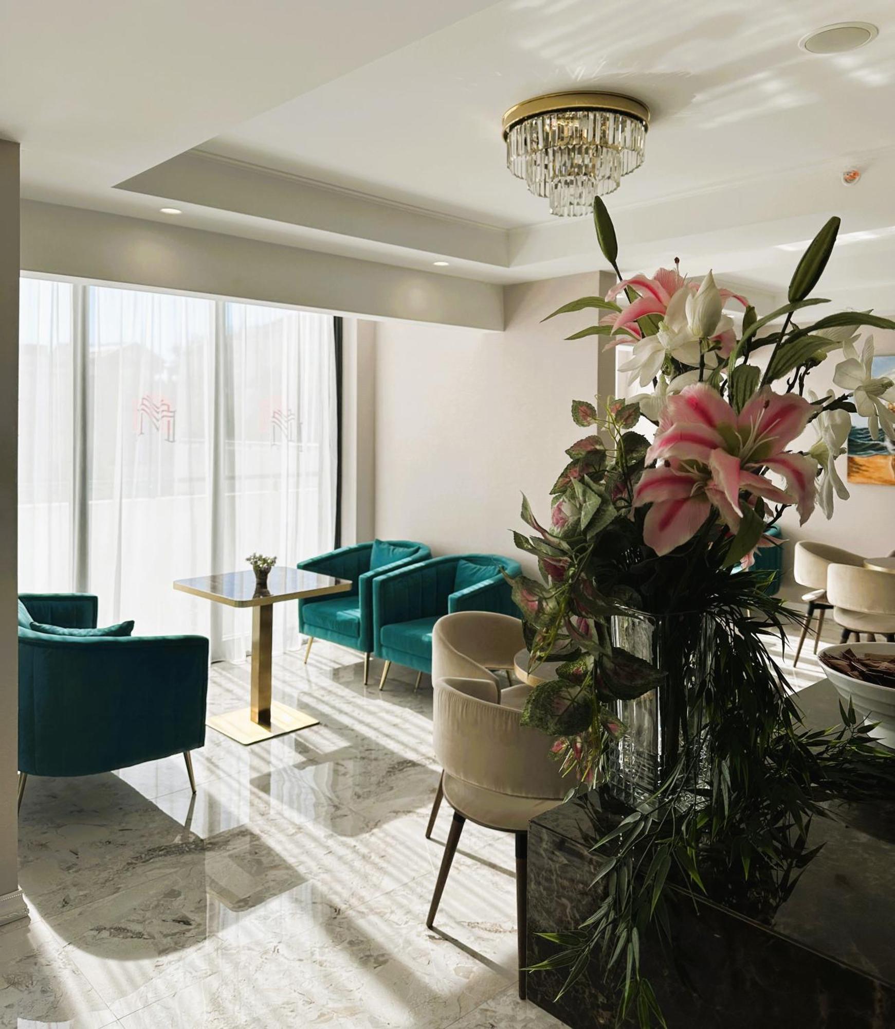 Montenegrina Hotel & Spa All-Inclusive Bečići 외부 사진