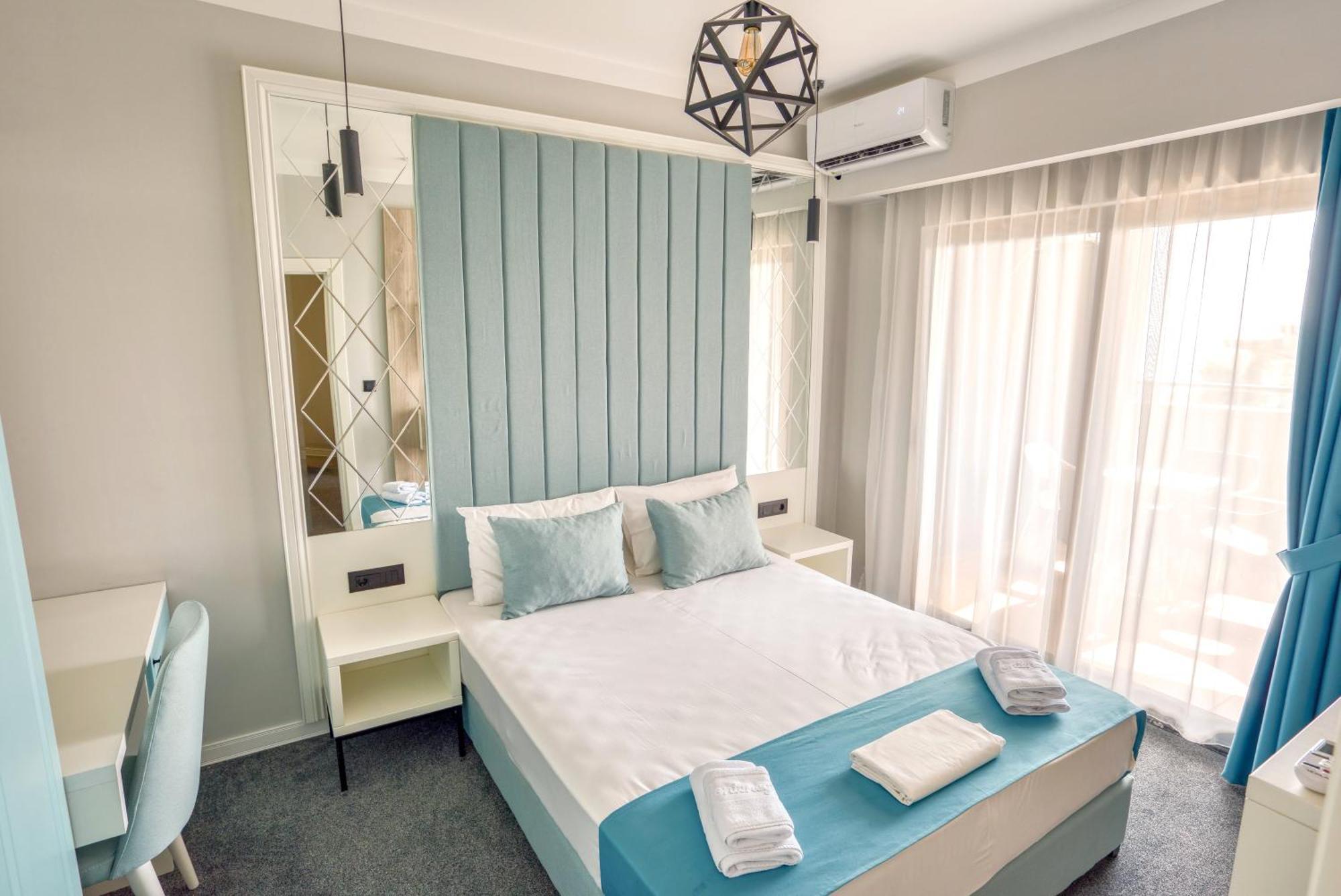 Montenegrina Hotel & Spa All-Inclusive Bečići 외부 사진