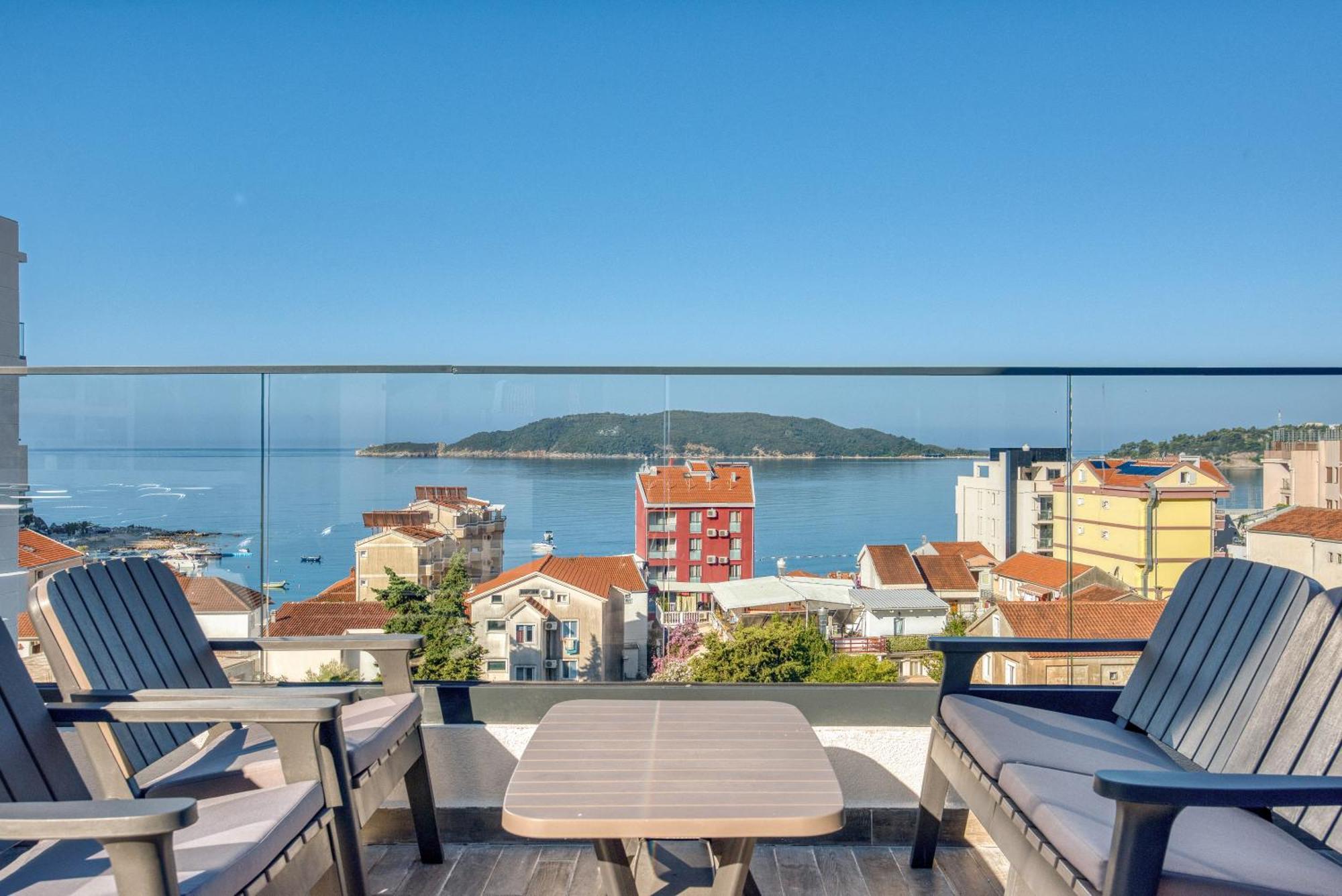 Montenegrina Hotel & Spa All-Inclusive Bečići 외부 사진